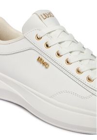 Liu Jo Sneakersy Casper 01 BA6069 P0102 Biały. Kolor: biały. Materiał: skóra #5