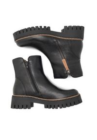 Lasocki Botki ZUMBA WI23-ZUMBA-03 Czarny. Kolor: czarny. Materiał: skóra #2