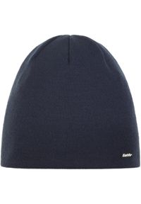 Czapka Eisbar Ogle OS MÜ. Kolor: niebieski. Materiał: wełna. Styl: sportowy #1