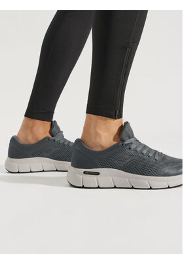 Joma Sneakersy Zen Men 2412 CZENS2412 Szary. Kolor: szary. Materiał: materiał