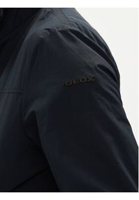 Geox Kurtka bomber Vincit M4520D T2473 F1624 Granatowy Regular Fit. Kolor: niebieski. Materiał: syntetyk #4