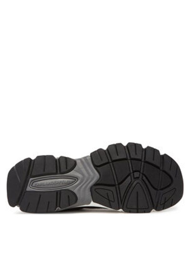 Karl Lagerfeld - KARL LAGERFELD Sneakersy Orion KL65521 Czarny. Kolor: czarny. Materiał: materiał