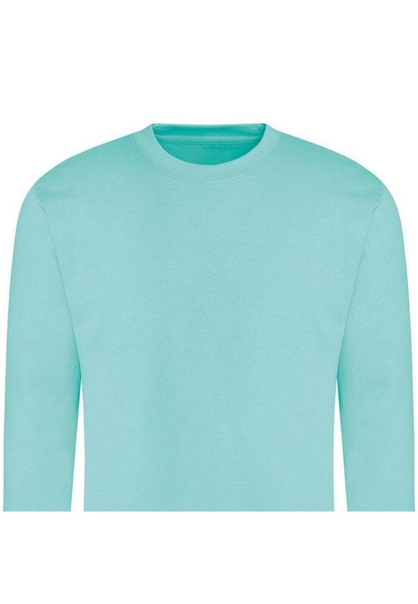 AWDIS - Zwykła Bluza Unisex Dla Dorosłych. Kolor: zielony