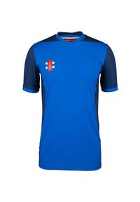 GRAY-NICOLLS - Koszulka dla dzieci Gray-Nicolls T20. Kolor: niebieski #1