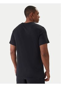 Nike T-Shirt Jordan Jumpman CW5190 Czarny Standard Fit. Kolor: czarny. Materiał: bawełna #3