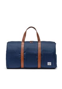 Herschel Torba Novel™ Duffle 11396-00007 Granatowy. Kolor: niebieski. Materiał: materiał #1