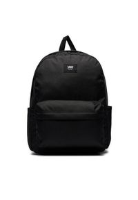Vans Plecak Old Skool Backpack VN000H4WBLK1 Czarny. Kolor: czarny. Materiał: materiał