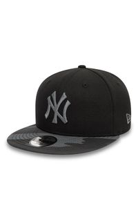 New Era Czapka z daszkiem Youth Contrast 9Fif 60565302 Czarny. Kolor: czarny. Materiał: bawełna, materiał #1