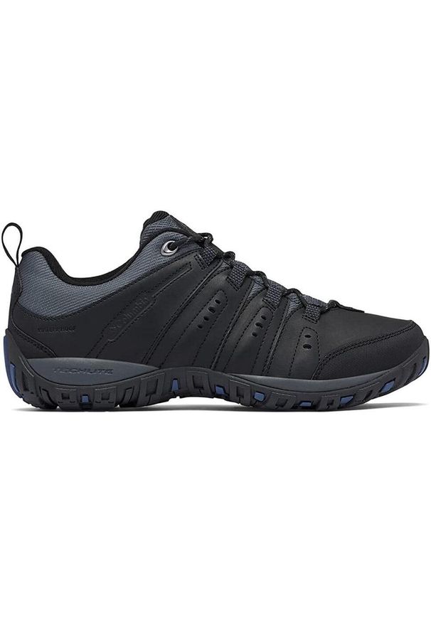 columbia - Columbia Buty Woodburn Ii 1553001055. Kolor: czarny