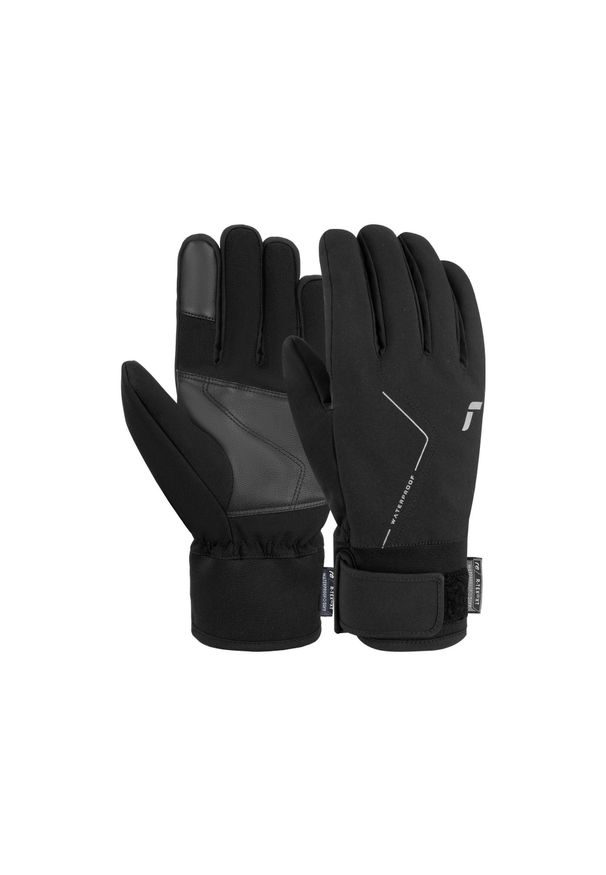 Reusch - Rękawice REUSCH Diver X R-TEX XT TOUCH-TEC. Kolor: czarny, szary, wielokolorowy. Sezon: zima. Sport: narciarstwo