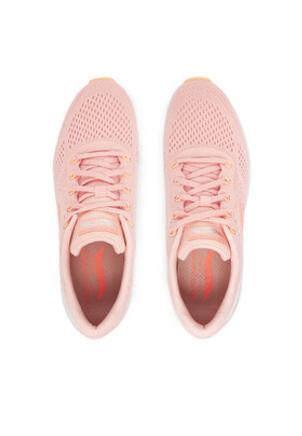 skechers - Skechers Sneakersy Arch Fit 2.0-Big League 150051/PKMT Różowy. Kolor: różowy. Materiał: materiał