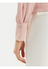 Liu Jo Bluzka CA4044 TS055 X0549 Różowy Regular Fit. Kolor: różowy. Materiał: syntetyk