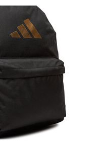 Adidas - adidas Plecak C-CLSC BARS BP IS7048 Czarny. Kolor: czarny. Materiał: materiał #3