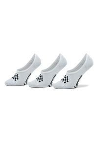 Stopki Vans. Kolor: biały