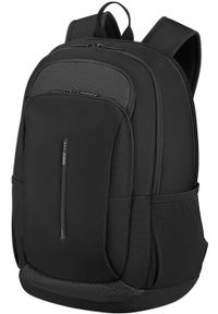 hama - 155516 1041 PLECAK AMERICAN TOURISTER 15,6'' URBAN GRROVE UG26 CZARNY. Kolor: czarny