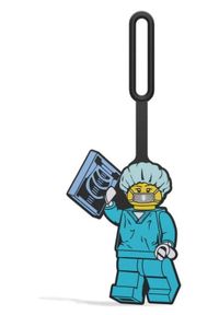 Zawieszka do bagażu LEGO® Chirurg. Styl: klasyczny #3