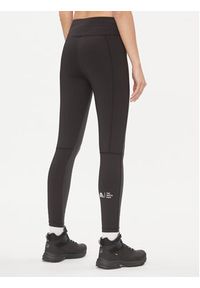 The North Face Legginsy Ma NF0A856I Szary Slim Fit. Kolor: szary. Materiał: syntetyk