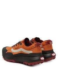 Vans Sneakersy MTE Crosspath VN000CVU52K1 Pomarańczowy. Kolor: pomarańczowy. Materiał: materiał #5