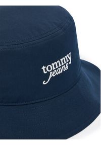 Tommy Jeans Kapelusz AW0AW18870 Granatowy. Kolor: niebieski. Materiał: bawełna #2