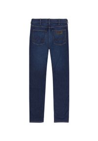 Wrangler - MESKIE SPODNIE WRANGLER LARSTON BRUSHED STONE 112341429 #4