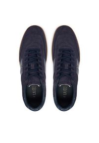 Liu Jo Sneakersy 7B6015 PX310 Granatowy. Kolor: niebieski. Materiał: skóra #2