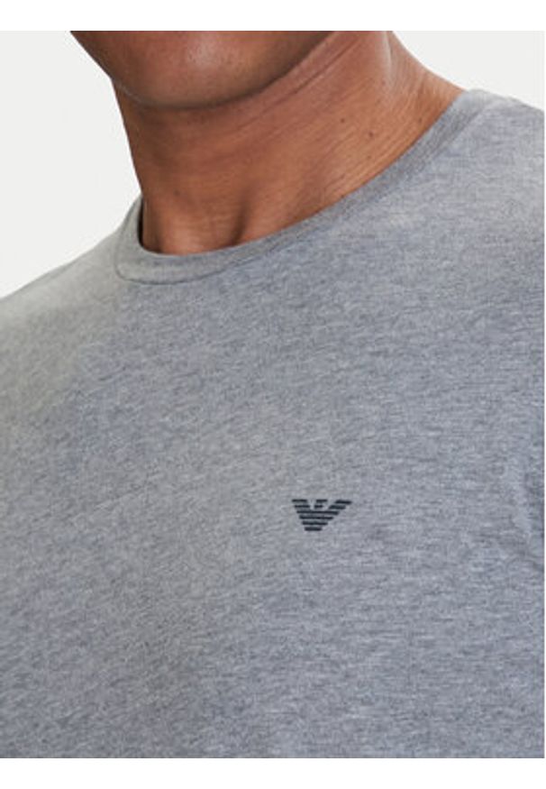 Emporio Armani Underwear Komplet t-shirtów EM000391 AF18881 M8098 Kolorowy Slim Fit. Materiał: bawełna. Wzór: kolorowy