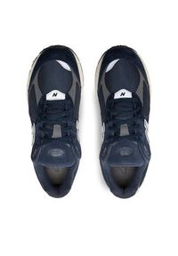 New Balance Sneakersy M2002RCA Granatowy. Kolor: niebieski #5