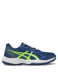 Buty halowe Asics. Kolor: niebieski