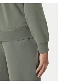 Mustang Bluza Clio 1016963 Zielony Regular Fit. Kolor: zielony. Materiał: bawełna #4