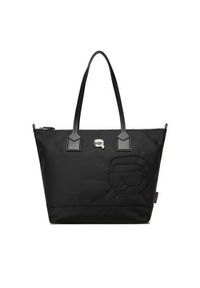 Karl Lagerfeld - KARL LAGERFELD Torebka A1W30387 Czarny. Kolor: czarny