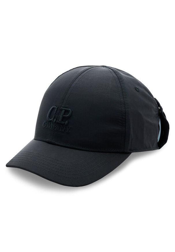 Czapka z daszkiem C.P. Company. Kolor: czarny