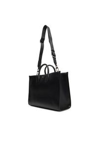 BOSS Torebka Sandy MED 50547947 Czarny. Kolor: czarny. Materiał: skórzane #3