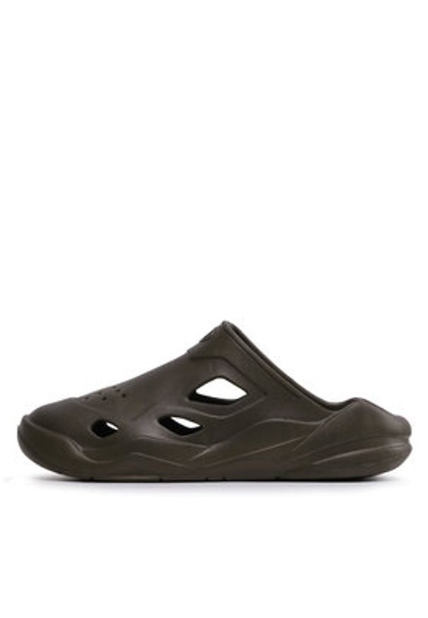 Champion Klapki Zone Slide S22105-CHA-GS521 Zielony. Kolor: zielony