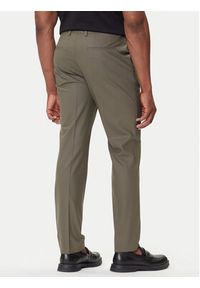 Hugo - HUGO Garnitur Henry/Getlin232X 50530116 Zielony Slim Fit. Kolor: zielony. Materiał: syntetyk #7