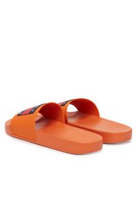 Tommy Jeans Klapki Tommy Jeans Pool Slide Ess EM0EM01191 Pomarańczowy. Kolor: pomarańczowy. Materiał: syntetyk #6