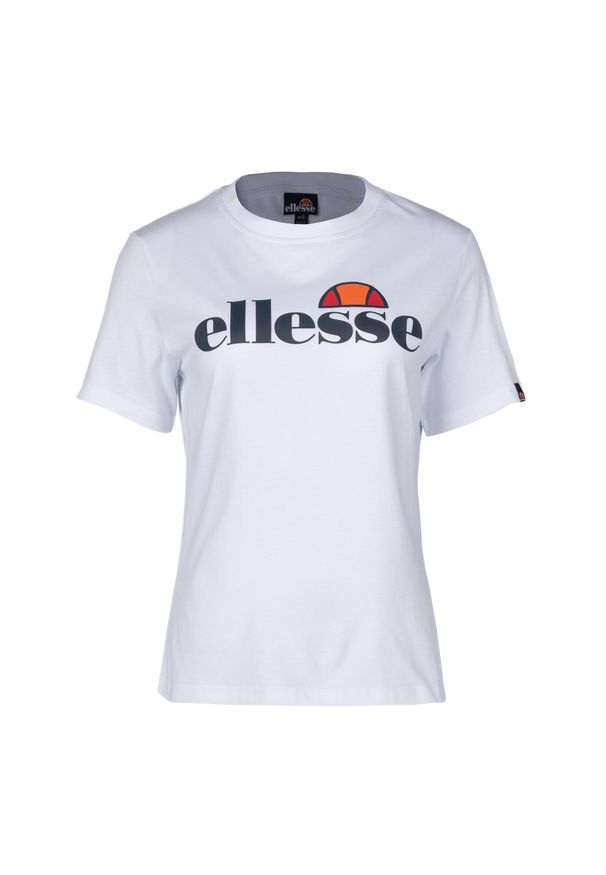 Koszulka treningowa damska Ellesse Albany. Kolor: biały