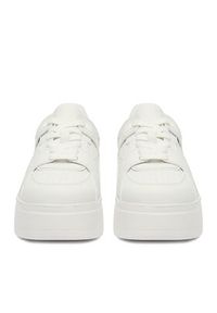 Badura Sneakersy CEO-ARNA-01 Biały. Kolor: biały. Materiał: skóra #5