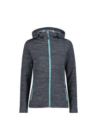 Bluza damska turystyczna CMP. Kolor: szary