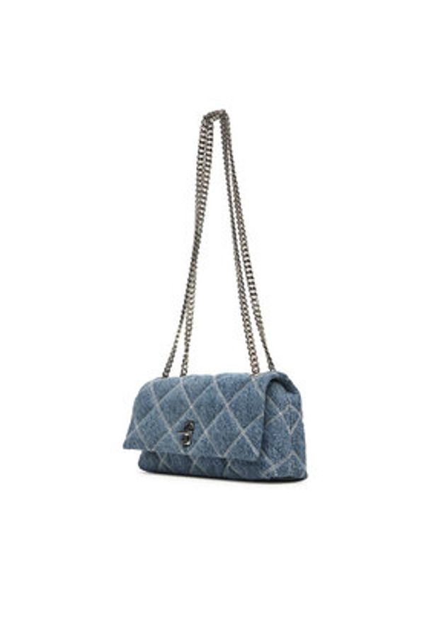 MARC JACOBS - Marc Jacobs Torebka The Dual Mini 2P5SMN020S03 Niebieski. Kolor: niebieski