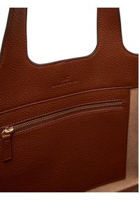 Elisabetta Franchi Torebka BS-96A-52E2-V450 Brązowy. Kolor: brązowy. Materiał: skórzane #4