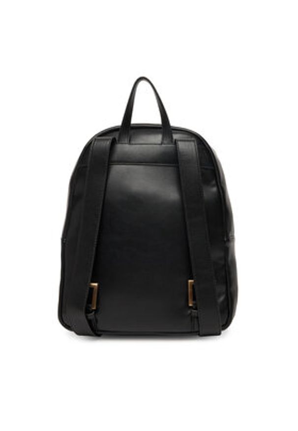 VALENTINO - Valentino Plecak Stella VBS9AK20 Czarny. Kolor: czarny. Materiał: skóra
