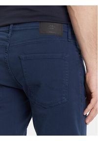 Jack & Jones - Jack&Jones Szorty jeansowe Rick 12274985 Granatowy Regular Fit. Kolor: niebieski. Materiał: bawełna #5