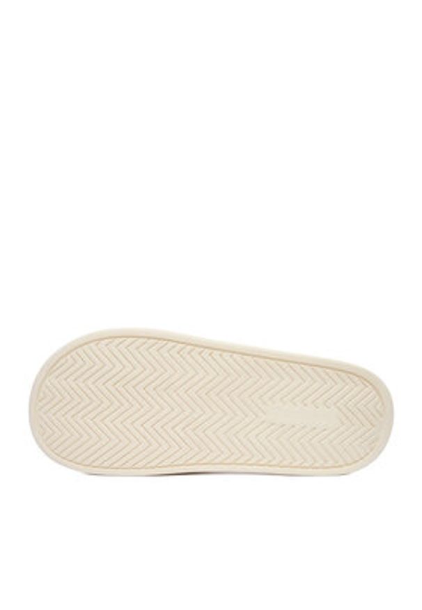 Reebok Klapki CEOWB-ZJ250026A Écru. Kolor: kremowy. Materiał: materiał