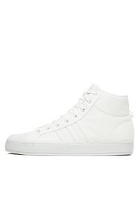 Adidas - adidas Buty Bravada 2.0 HP7976 Biały. Kolor: biały. Materiał: materiał #4