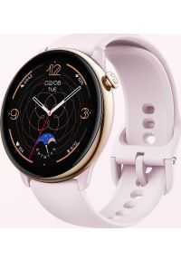 Smartwatch Huami GTR Mini Różowy (W2174EU2N). Rodzaj zegarka: smartwatch. Kolor: różowy
