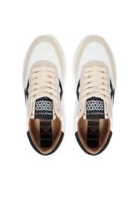 Alexander Smith Sneakersy Ocean SXBCOCW-9552-WBK Biały. Kolor: biały. Materiał: skóra #2