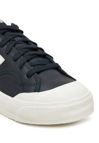 New Balance Trampki BB100LBK Czarny. Kolor: czarny. Materiał: skóra #4