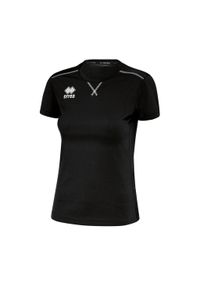 ERREA - Sweter Errea Marion Mc Jr Dzieci. Kolor: czarny. Materiał: poliester. Sport: piłka nożna #1