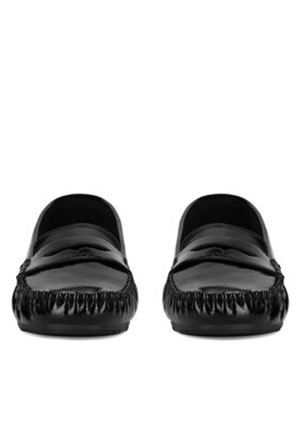 Jenny Fairy Mokasyny WFA1010-2 Czarny. Kolor: czarny. Materiał: syntetyk