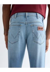 Wrangler - MESKIE SPODNIE WRANGLER TEXAS SLIM FIRELIGHT 112377809 #5